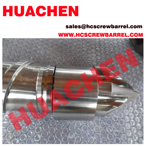 80mm Injection screw barrel of Nitrided