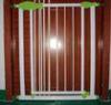 Unique Design Metal Baby Gates 65-85cm Width Double Protection For Baby