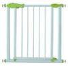 Double Lock Metal Baby Gates Auto Close And Opens In 2 Directions