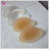 Stocked silicone bra enlargement pads for small wholesale buyer
