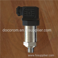 4-20mA compressor pressure switch