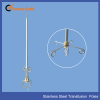 Stainless Steel Transfusion Set Appending Poles -Medical Infusion Pole System