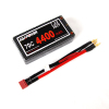 AGA Power Lipo Battery 4400mah 70C 7.4V 2S2P for RC Cars