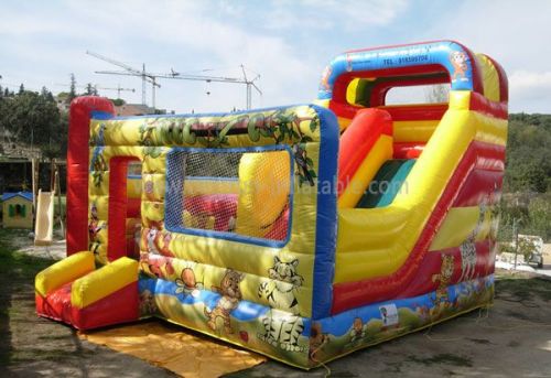 Kids Newest Inflatable Slide