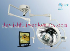 (LW700) Camera Operation theatre lights shadowless lamps