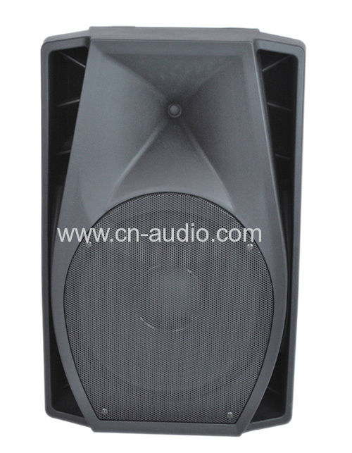 Pro battery powered speaker 15CSD15AUQ-MP5