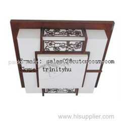 Cheap wood lamp shade making machine