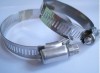 301 adjustable american type hose clamp bandwidth 6, 8 , 1o, 12,mm