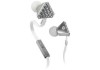 Lady Gaga Silvery High Performance In-Ear Headphones