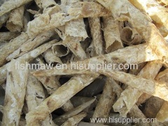 dried swim bladder, dried fish maw