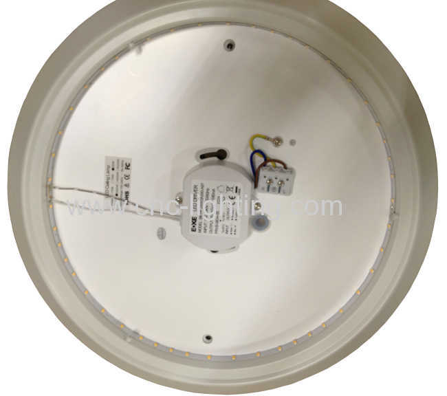 11-15inches PIR Sensor LED Ceiling Light with built-in driver(CRI>80Ra)