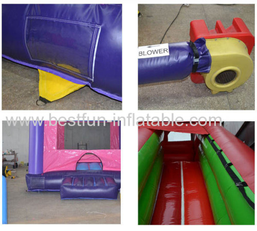 Outdoor Inflatable Event Tent