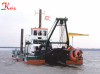 hydralic cutter suction dredger