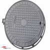 D400 ductile iron manhoe cover