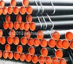 Hot Rolled Seamless Steel Pipe
