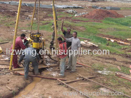 Coal Drill Machine CQ-15