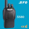 SFE S580 wireless small size hands free walkie talkie