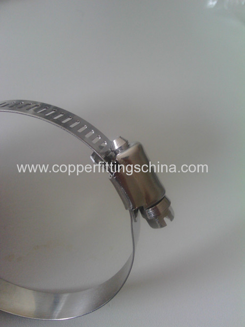 Ningbo China Worm Drive Hose Clamp Manufacturer