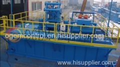 HDD Mud Recycling System Supplier from China