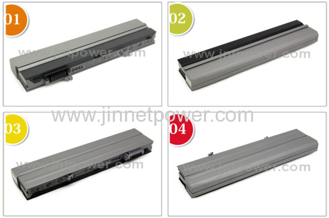 Replacement brand new external laptop battery China factory battery for Dell Latitude E4310 E4320