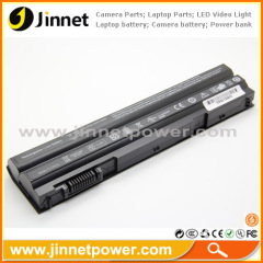 New Chinese manufacturer 6 cell laptop battery for Dell Latitude E6420 E5420 notebooks