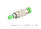 Male To Female FC APC Fiber Optic Attenuator, Plug Type