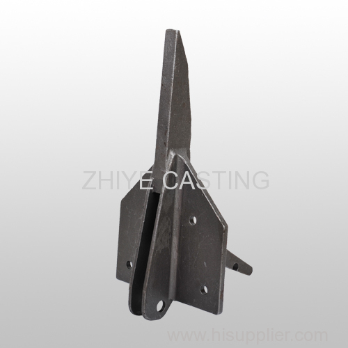 agricultural tools carbon steel casting