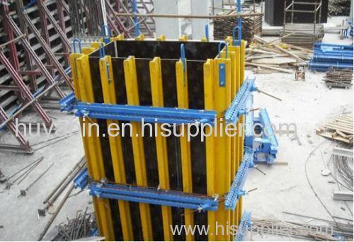 H20 Timber Beam Formwork for Rectangle, Square Concrete Column Formwork