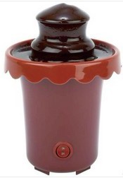 Battery Kids toy Chocolate Fountain