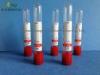 5ml Serum Red Cap Blood Collection Tubes With Clot Activator , 16 x 100mm