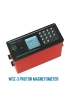 Iron Ore Prospecting WCZ Series Proton Magnetometer For Studying Ore Body's Burial Depth