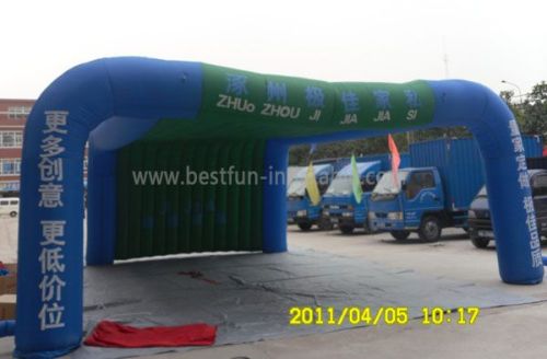 Cheap Indoor / Outdoor Inflatable Promotional Tent