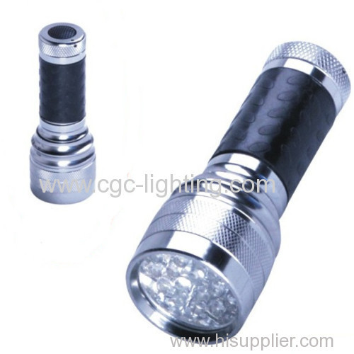 Dry battery flash light(CC-018-3AAA)