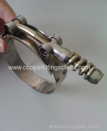T Bolt Fixed Clamp Manufacturer