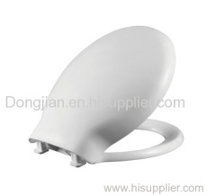 Round PP soft close Toilet Seat