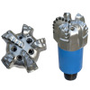 8 1/2TD0513/M223 PDC dril bit for oil mine machine cutting tools