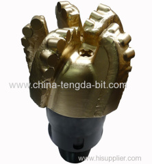 8 1/2 TD0619GM323 PDC drill bit