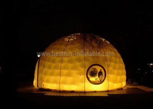 White Commercial Inflatable Dome Best Price