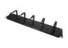 19 Inch 2U Horizontal Rack Mount Cable Management to Organize Cabling In Server Racks