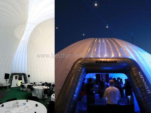 2013 Promotional Activity Inflatable Round Tent