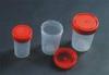 100ml Specimen Urine Sample Containers , Urine Sample Bottles Boots