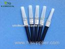 Black Sterile 22G Blood Collection Needle With Multi Sample