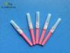 18G Pink Disposable Blood Collection Needle With Multi Sample
