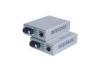 1000m Gigabit Ethernet Fiber Media Converter With 1310nm / 1550nm Single Mode