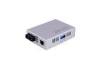 10/100M Fiber Media Converter Singlemode / Multimode , Support IEEE802.3u