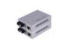 10/100/1000M WDM Gigabit Single Fiber Media Converter 80Km 1310nm / 1550nm