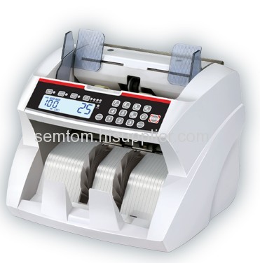 Front loading bill counter ST-800