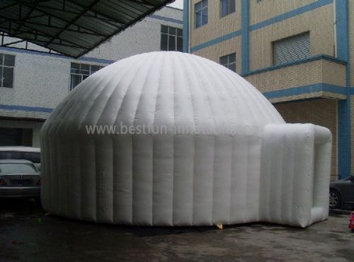 Water Proof Inflatable Igloo With Entrance