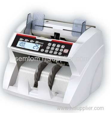 Front loading bill counter ST-800