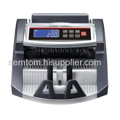 MG/UV Detecting Currency Counter